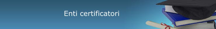 Enti certificatori