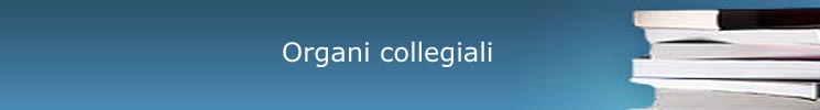 organi collegiali