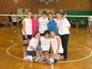 I classificata ginnasio femminile 2007