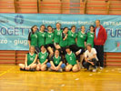 Petrarca - squadra Volley