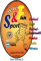 Locandina Sport&Fun 2010