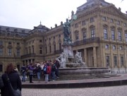 Würzburg, Residenz 