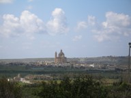 paesaggio Malta