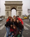 Arc de Triomphe