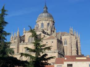 cattedrale Salamnca