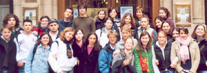 studenti Vienna
